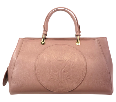 Tucker Tweed Leather Handbags Rosé / Foxhunting Sedgefield Legacy: Foxhunting