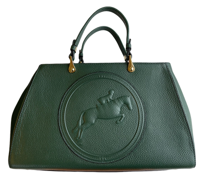 Tucker Tweed Leather Handbags Sedgefield Legacy: Hunter/Jumper