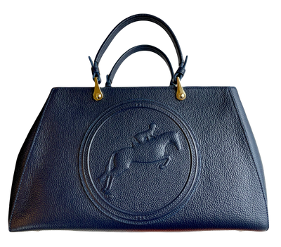 Tucker Tweed Leather Handbags Sedgefield Legacy: Hunter/Jumper