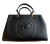 Tucker Tweed Leather Handbags Black / Hunter/Jumper Sedgefield Legacy: Hunter/Jumper
