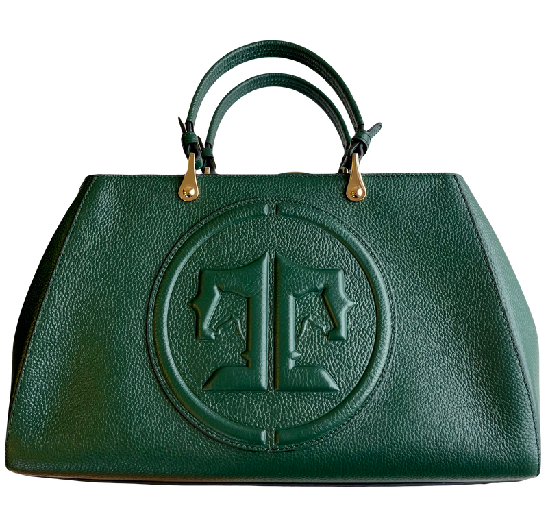 Tucker Tweed Leather Handbags Sedgefield Legacy: Signature