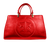 Tucker Tweed Leather Handbags Red / Signature Sedgefield Legacy: Signature