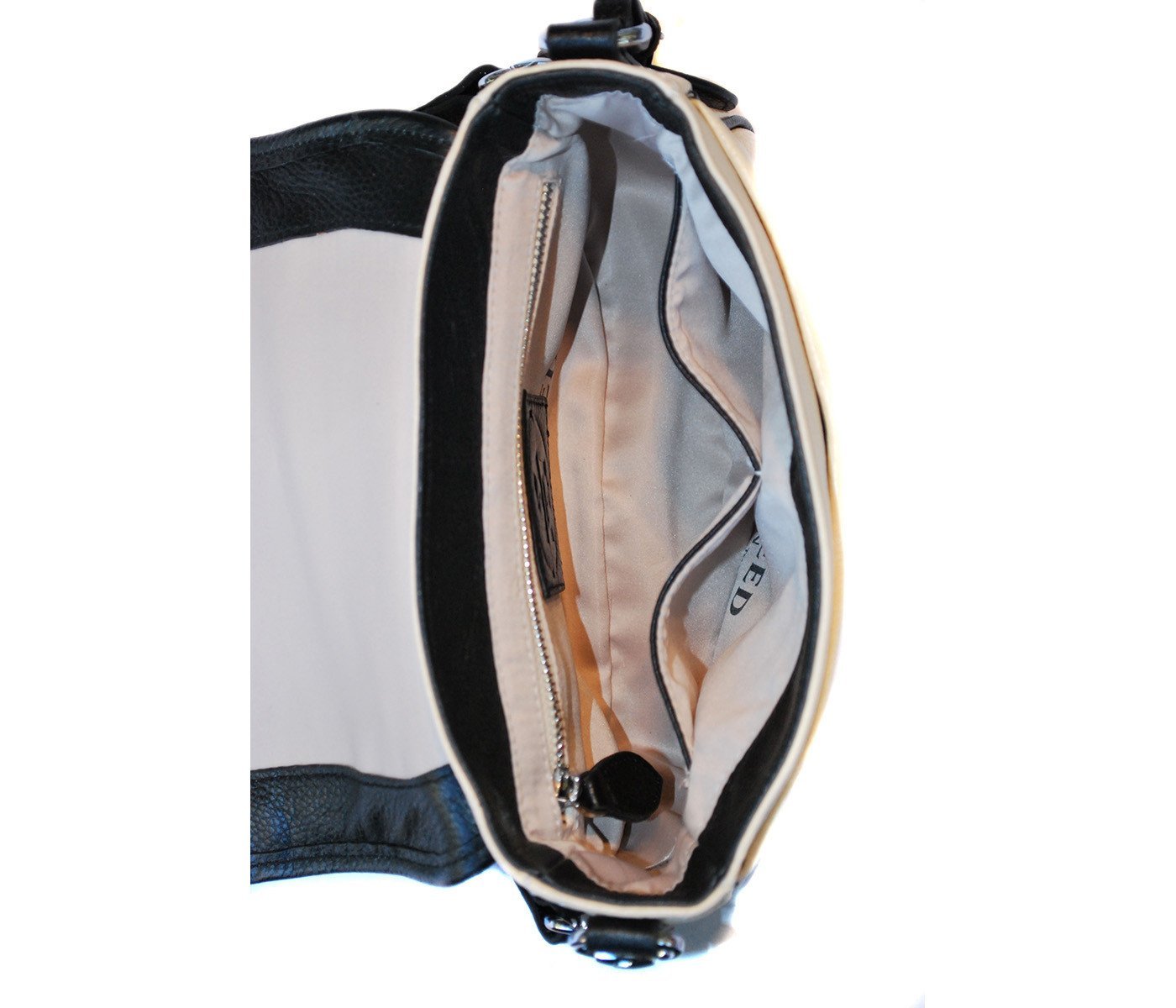 Tucker Tweed Leather Handbags The Camden Crossbody: Foxhunting