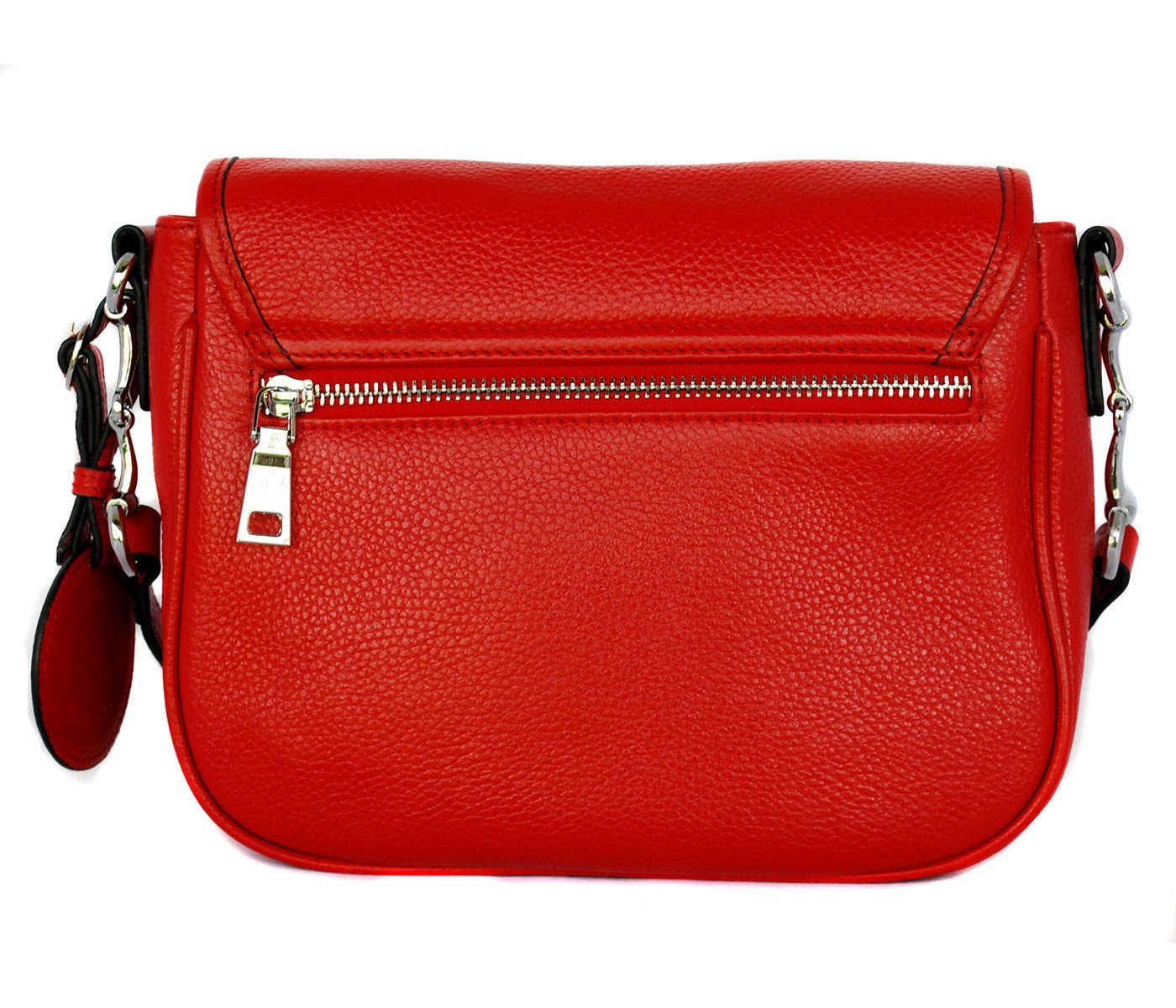 Tucker Tweed Leather Handbags The Camden Crossbody: Foxhunting