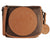 Tucker Tweed Leather Handbags Dark Chocolate / Chestnut / Hunter/Jumper The Camden Crossbody: Hunter/Jumper
