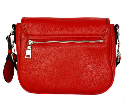 Tucker Tweed Leather Handbags The Camden Crossbody: Signature