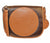Tucker Tweed Leather Handbags Dark Chocolate / Chestnut / Signature The Camden Crossbody: Signature