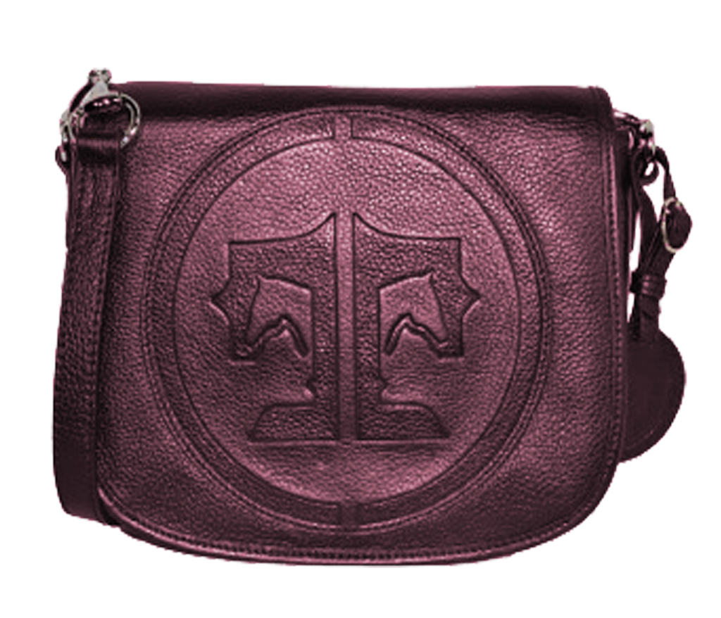 Tucker Tweed Leather Handbags Mulberry / Signature The Camden Crossbody: Signature