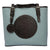 Tucker Tweed Leather Handbags The James River Carry All: Hunter/Jumper