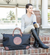 Tucker Tweed Leather Handbags The Tryon Travel Overnight: Signature Collection
