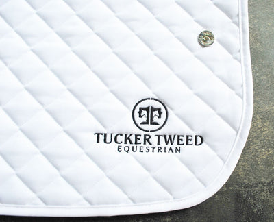 Tucker Tweed Leather Handbags The Tucker Tweed Signature Baby Pad by Ogilvy Hunter/Jumper
