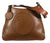 Tucker Tweed Leather Handbags Chestnut / Hunter/Jumper The Tweed Manor Tote: Hunter Jumper
