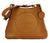 Tucker Tweed Leather Handbags Chestnut / Signature The Tweed Manor Tote: Signature