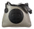 Tucker Tweed Leather Handbags Grey/Black / Signature The Tweed Manor Tote: Signature