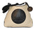 Tucker Tweed Leather Handbags Ivory/Black / Signature The Tweed Manor Tote: Signature
