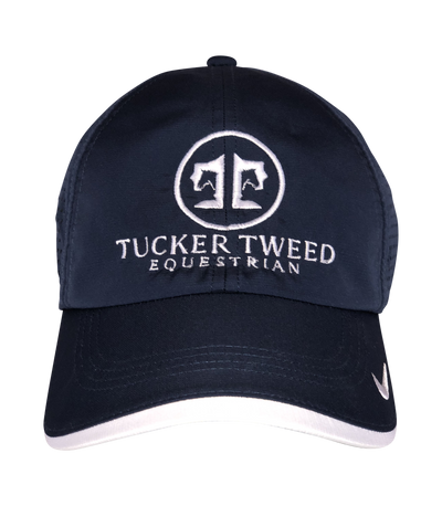 Tucker Tweed Apparel  Tucker Tweed Equestrian Embroidered Hat