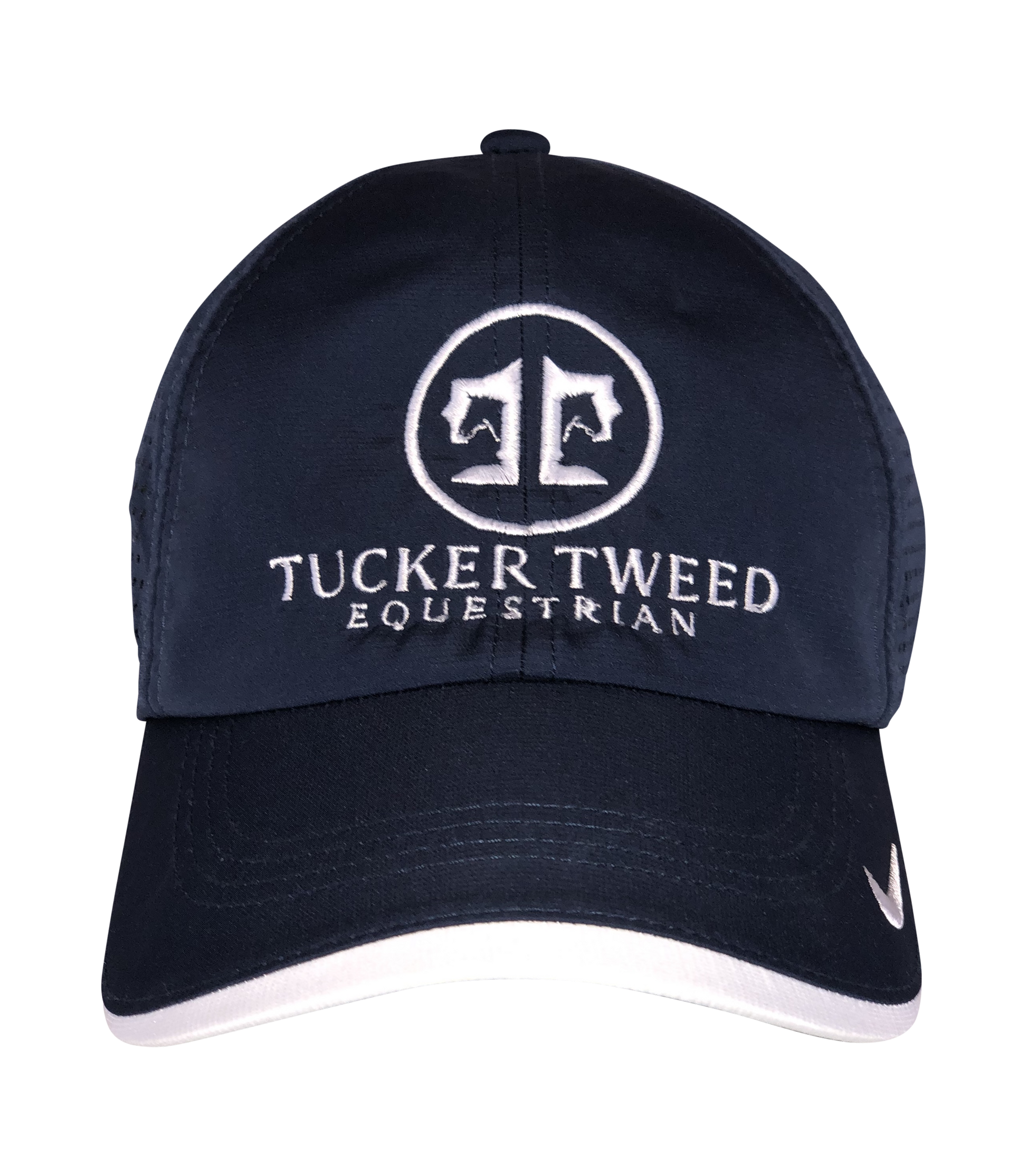 Tucker Tweed Equestrian Embroidered Hat
